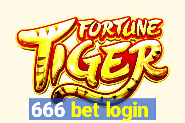 666 bet login