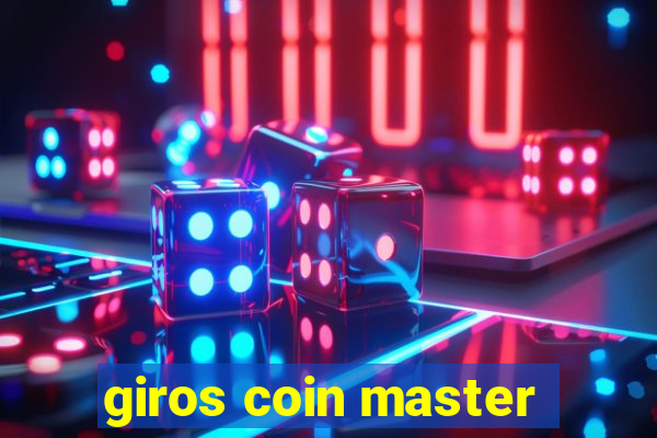 giros coin master