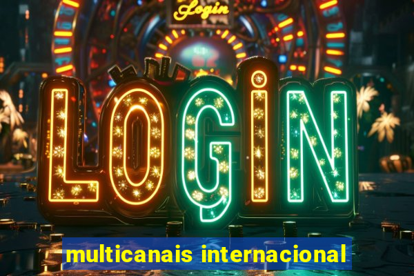 multicanais internacional