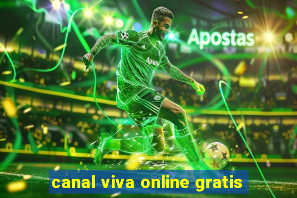 canal viva online gratis