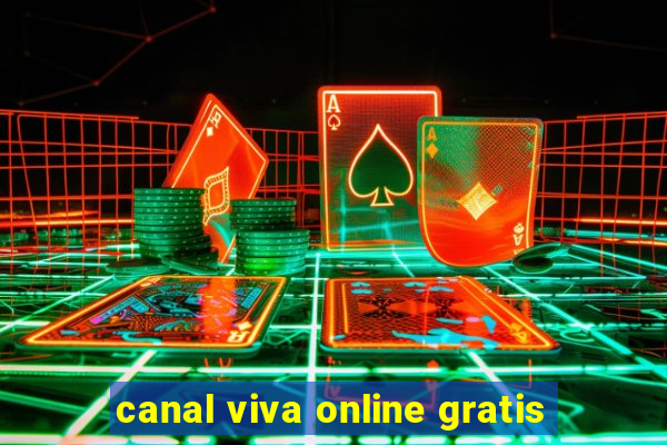 canal viva online gratis