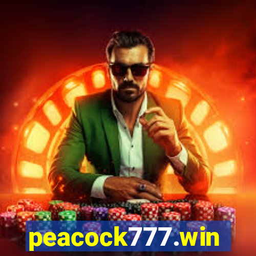 peacock777.win