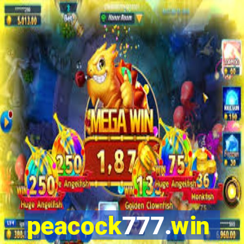 peacock777.win