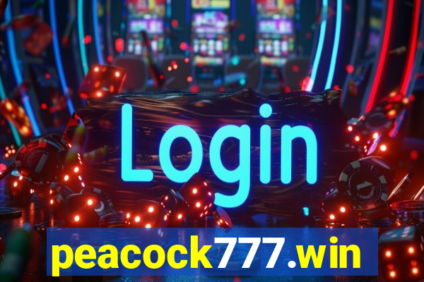 peacock777.win