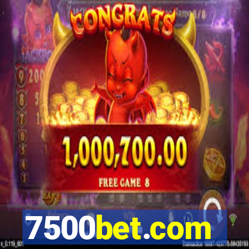 7500bet.com