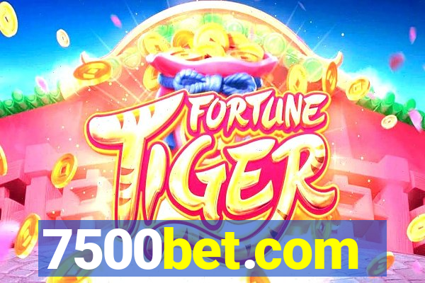 7500bet.com