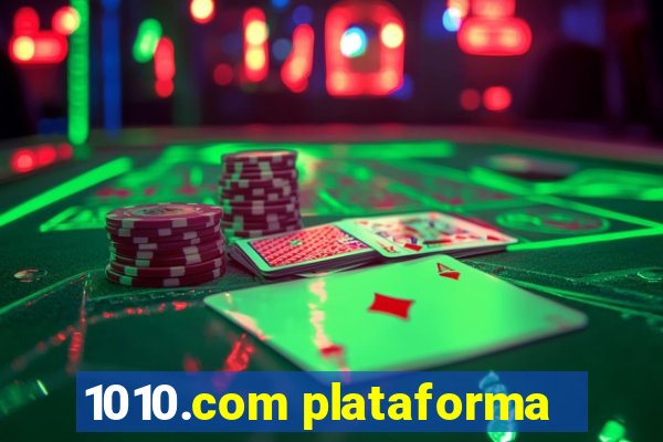 1010.com plataforma