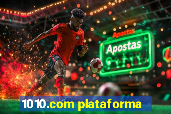 1010.com plataforma