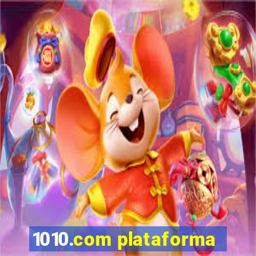 1010.com plataforma