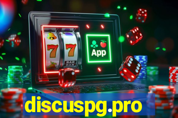 discuspg.pro