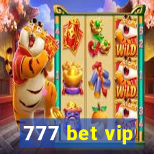 777 bet vip