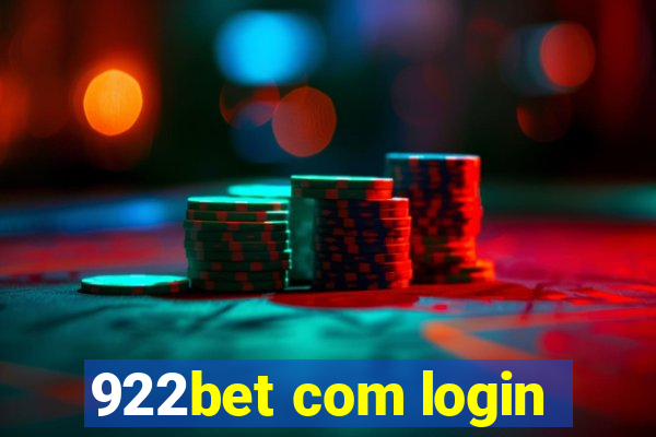 922bet com login