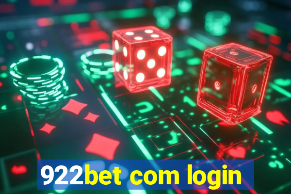 922bet com login