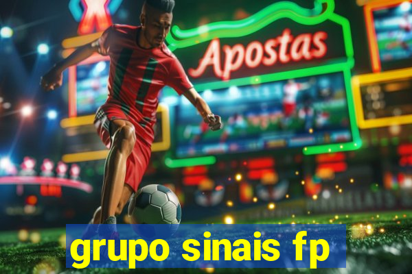 grupo sinais fp