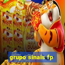 grupo sinais fp