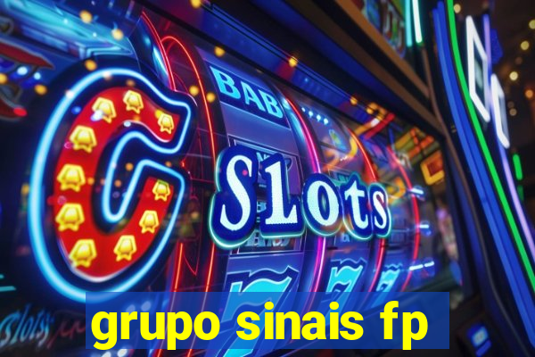 grupo sinais fp