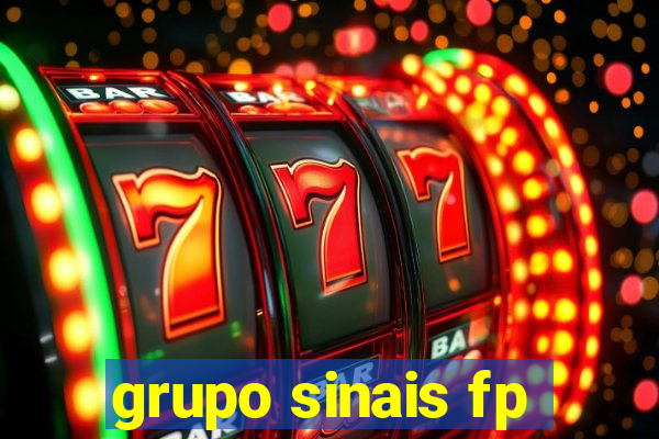 grupo sinais fp