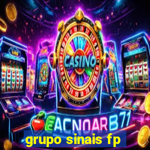 grupo sinais fp