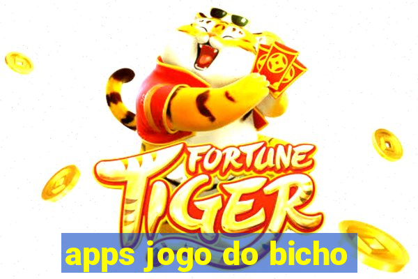 apps jogo do bicho