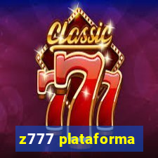 z777 plataforma