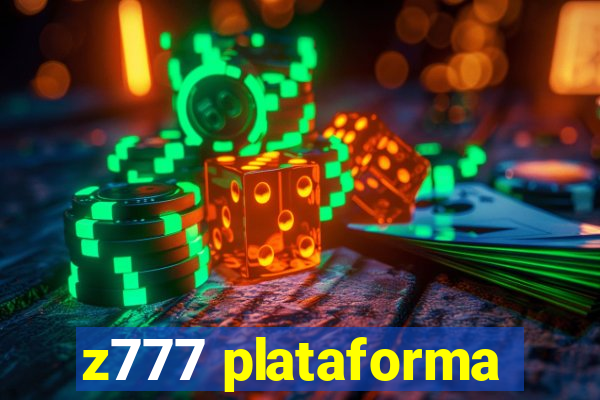 z777 plataforma