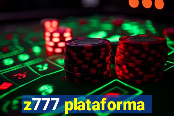 z777 plataforma