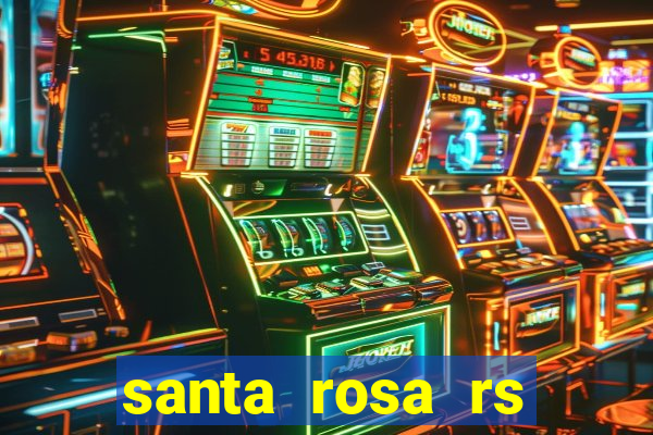 santa rosa rs bairro cruzeiro