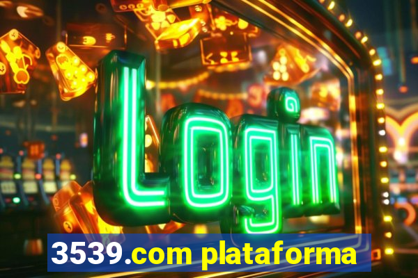 3539.com plataforma