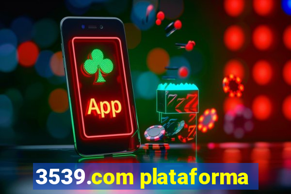 3539.com plataforma