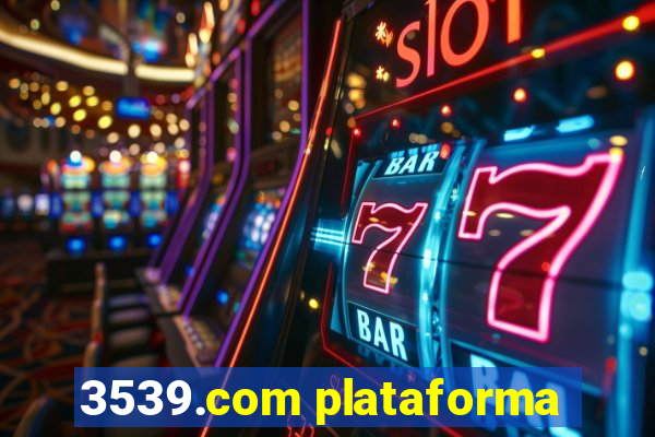 3539.com plataforma