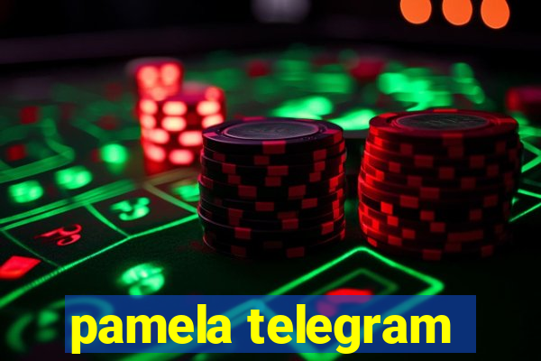 pamela telegram