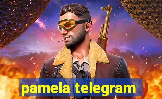 pamela telegram