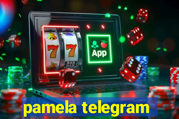 pamela telegram