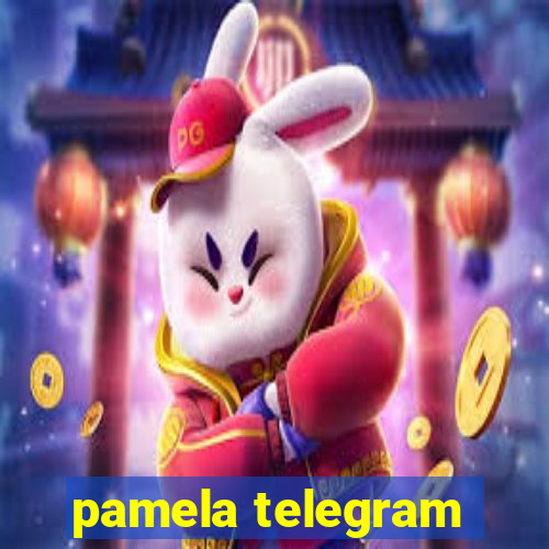 pamela telegram