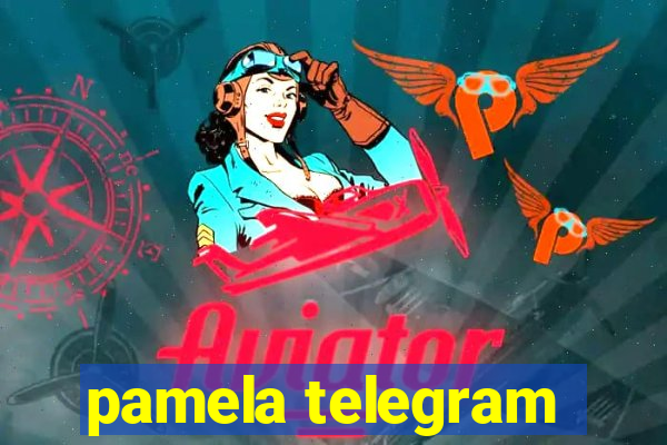 pamela telegram