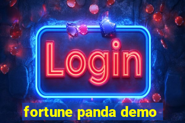 fortune panda demo