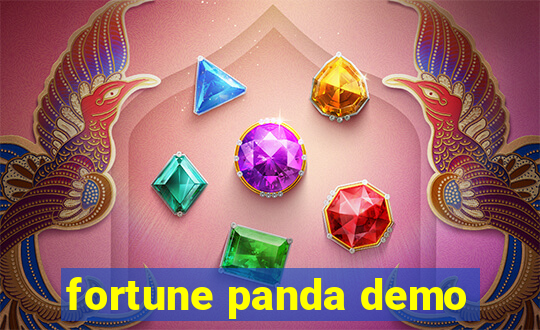 fortune panda demo