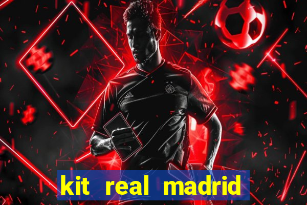 kit real madrid dls 19