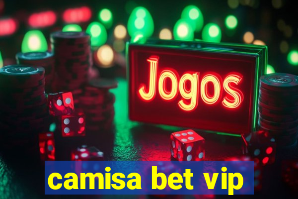 camisa bet vip