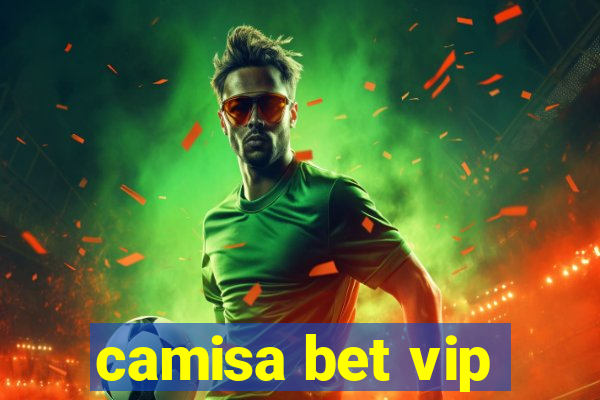 camisa bet vip