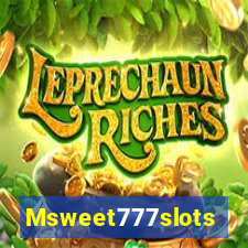 Msweet777slots