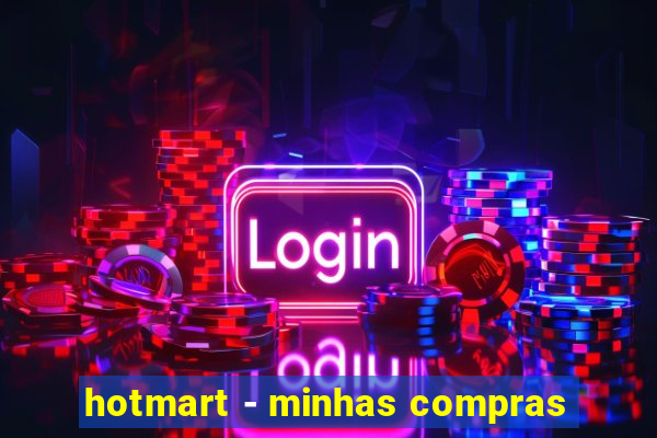 hotmart - minhas compras