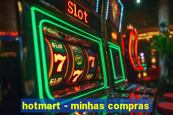 hotmart - minhas compras