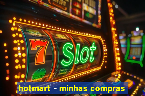 hotmart - minhas compras