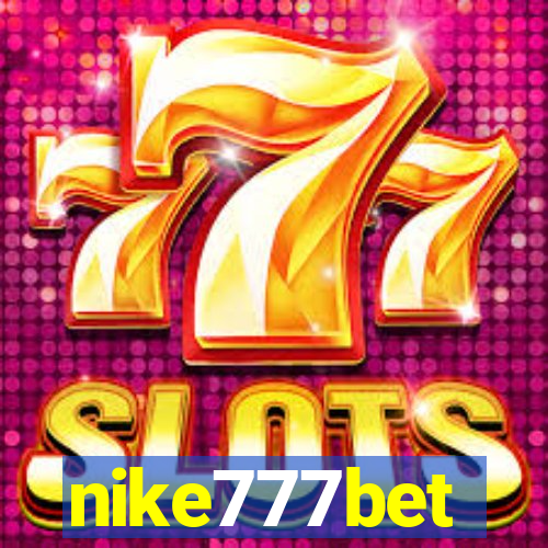 nike777bet