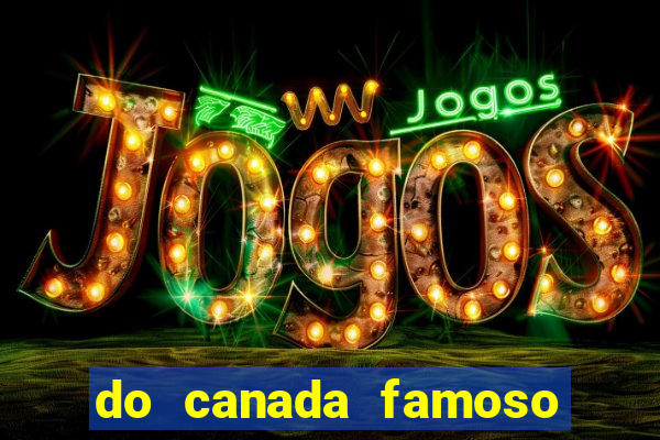 do canada famoso torneio de tenis