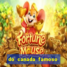 do canada famoso torneio de tenis