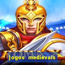 jogos medievais para celular