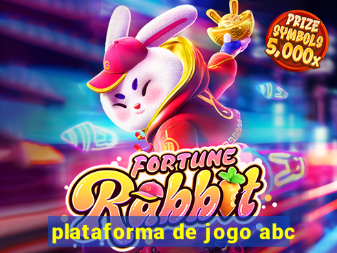 plataforma de jogo abc