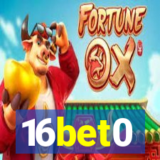 16bet0